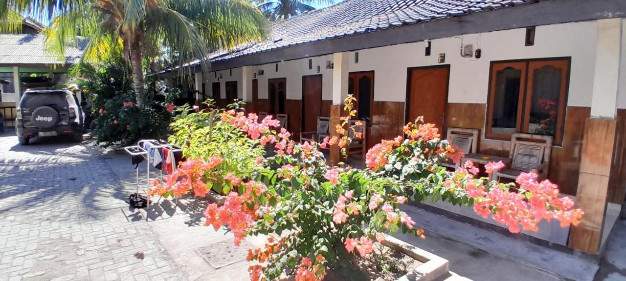 Ekas Beach Guesthouse And Restaurant Exterior foto