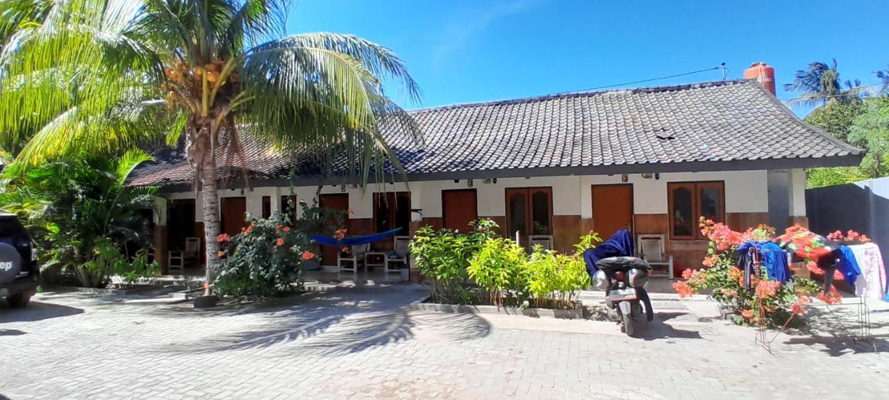 Ekas Beach Guesthouse And Restaurant Exterior foto
