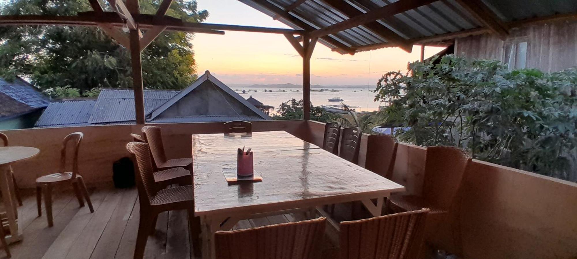 Ekas Beach Guesthouse And Restaurant Exterior foto