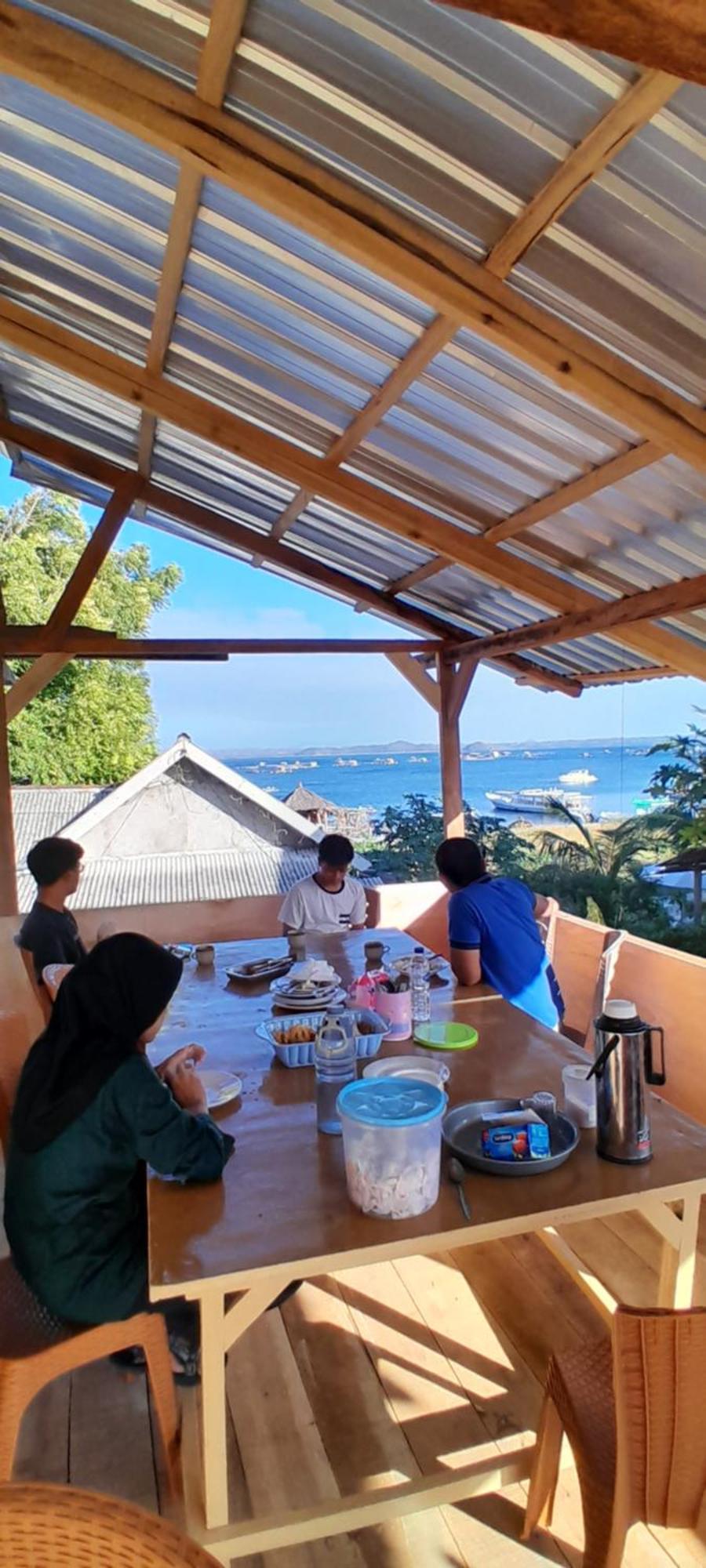 Ekas Beach Guesthouse And Restaurant Quarto foto