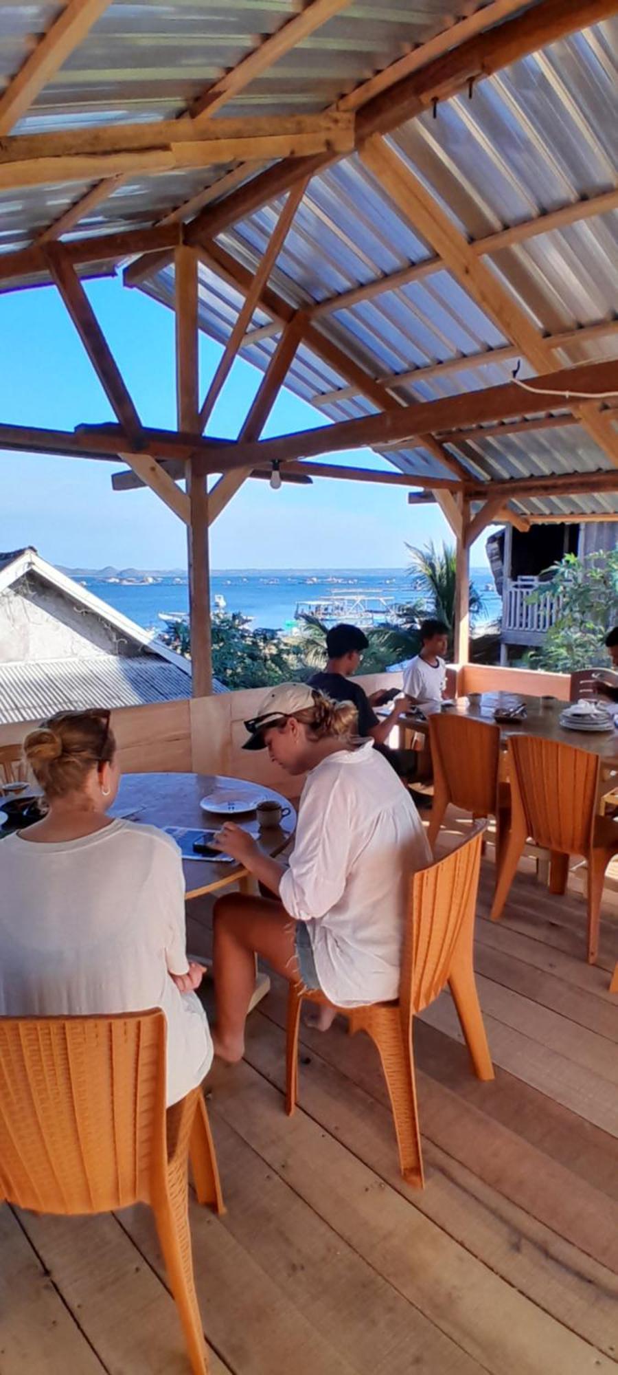 Ekas Beach Guesthouse And Restaurant Quarto foto